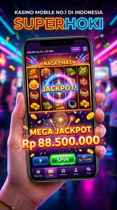 Fitur pencarian yang cepat dan efisien dalam superhoki untuk menemukan aplikasi yang Anda butuhkan.